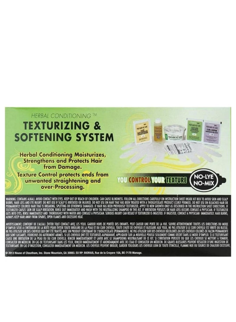 Texture My Way Herbal Conditioning Texturizing And Softening System - Image 4