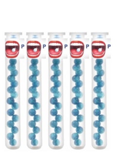 Paper 18 refreshing mouth capsules of 5 pcs Peppermints 