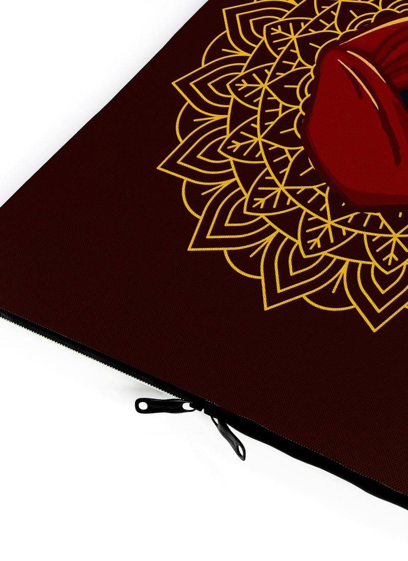 LOUD UNIVERSE Laptop Sleeve 13 inch Sartaj Saif Ali Khan Netflix Sacred Games TV Series Tablet Sleeve - Image 5