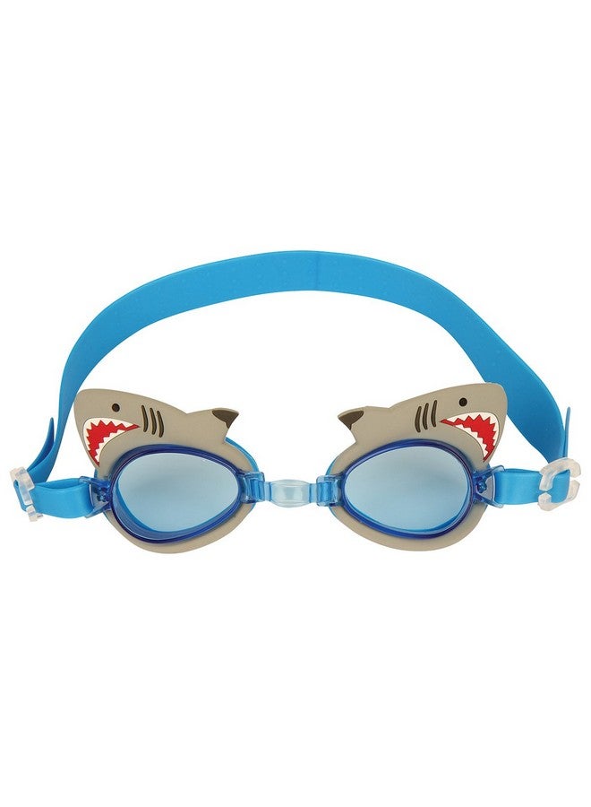 Stephen Joseph Swim Goggles, Shark, Sj1113 - Image 1
