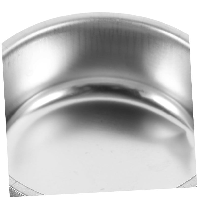 Stainless Steel Wall Mounted Cigarette Ashtray Holder For Indoor Outdoor Use - Image 5