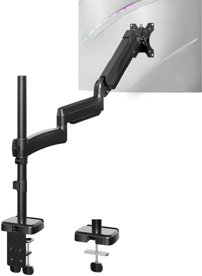MOUNT PRO Single Monitor Desk Mount PR2021B - Image 1