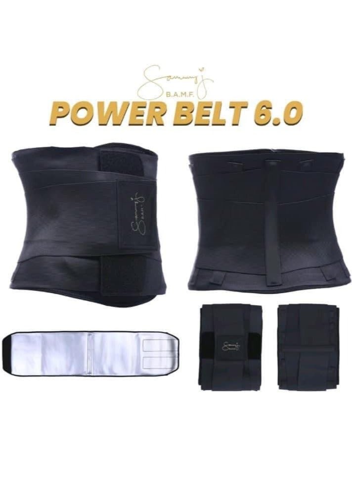 Sammy J Power Belt 6.0 Large - Image 2