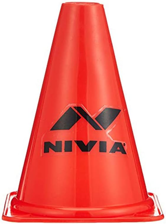 Nivia Marking Cones Set (6 pcs) - Image 4