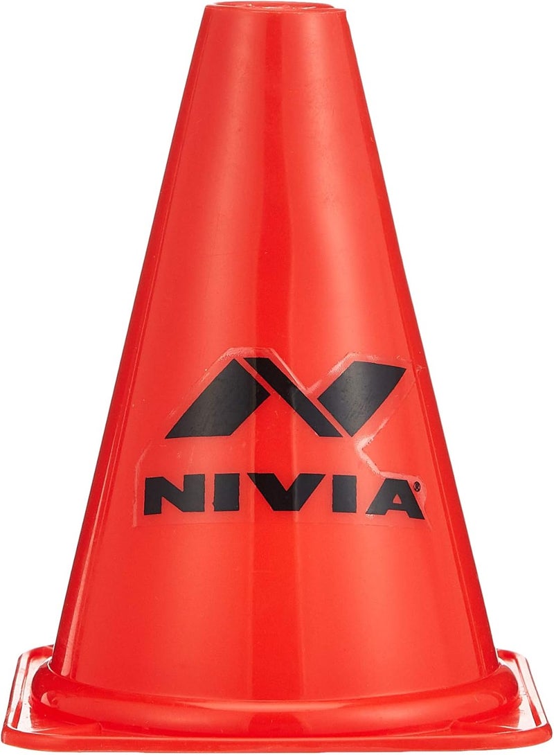 Nivia Marking Cones Set (6 pcs) - Image 2