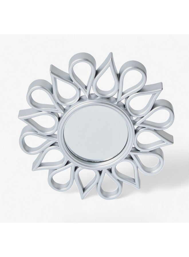 Home Box مجموعة مرايا زخرفية فايز 3 قطع 25 × 25 سم - Image 5