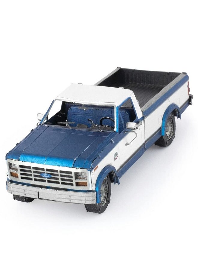 Metal Earth - 1982 Ford F-150 Truck 3D Metal Model Kit Fascinations - Image 1