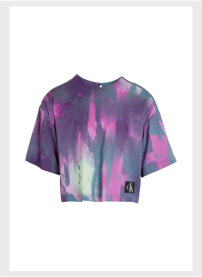 Calvin Klein Jeans Kids Casual Top