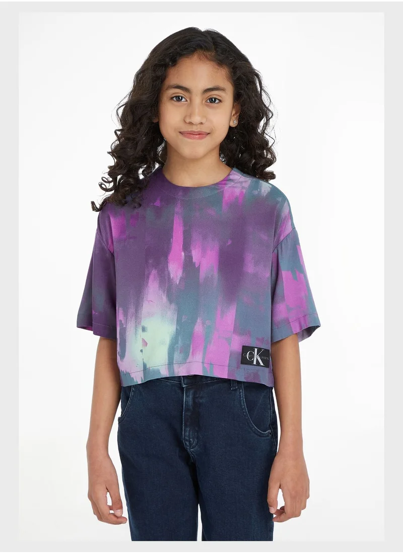 Calvin Klein Jeans Kids Casual Top