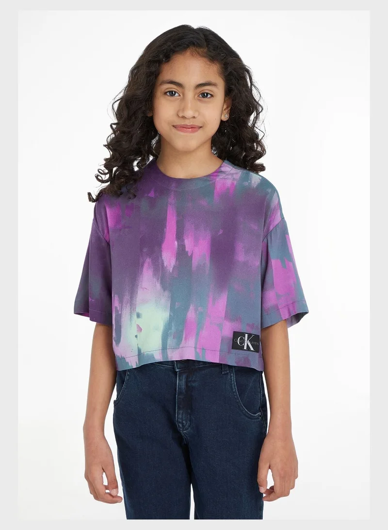 Calvin Klein Jeans Kids Casual Top