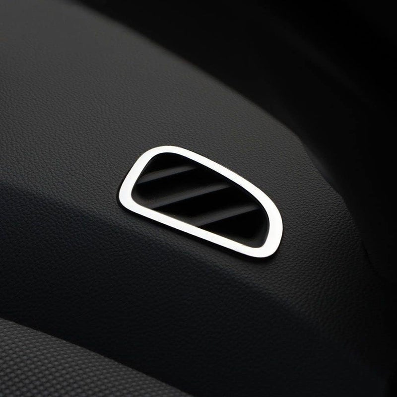 Wivplex Stainless Steel Air Conditioning Vent Trim for Chevrolet Cruze - Image 4