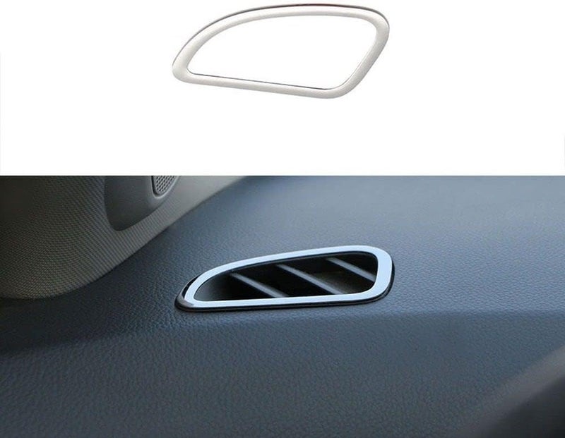 Wivplex Stainless Steel Air Conditioning Vent Trim for Chevrolet Cruze - Image 5