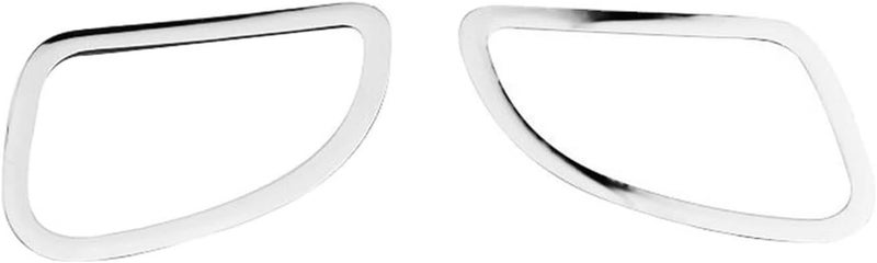 Wivplex Stainless Steel Air Conditioning Vent Trim for Chevrolet Cruze - Image 1