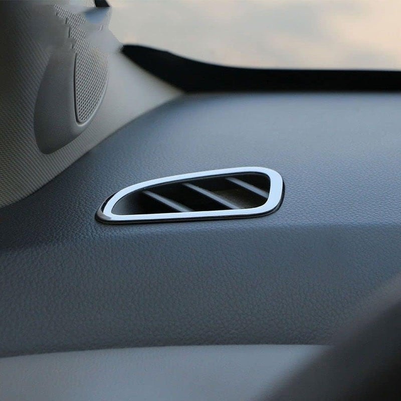 Wivplex Stainless Steel Air Conditioning Vent Trim for Chevrolet Cruze - Image 2