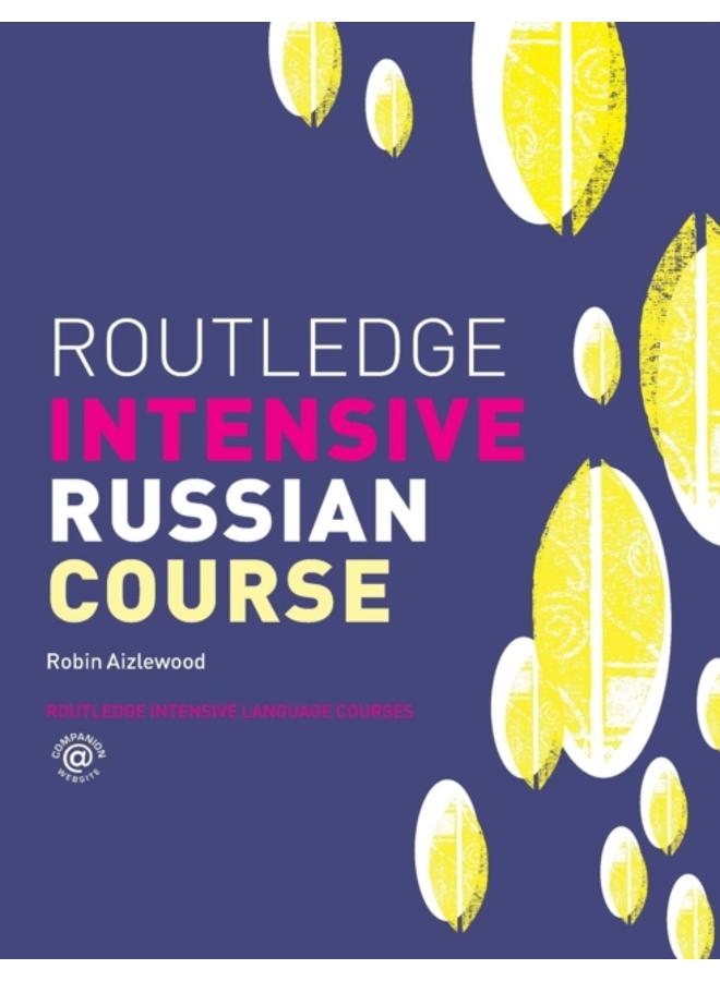Routledge Intensive Russian Course