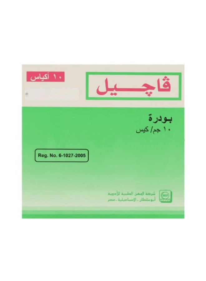 فاجيل بودرة فايجيل 10 أكياس - Image 2