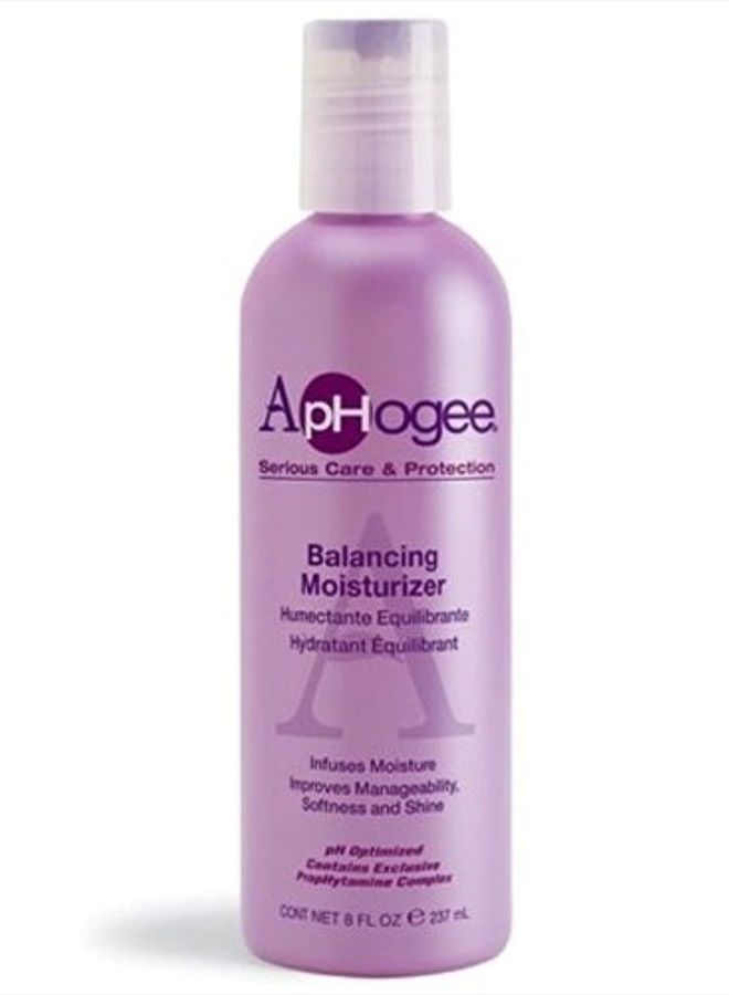 ApHogee Balancing Moisturizer, 8 Fl Oz - Image 1