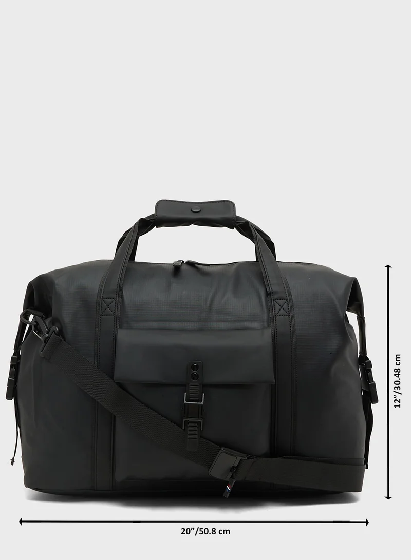 Robert Wood Casual Travel Duffle Bag