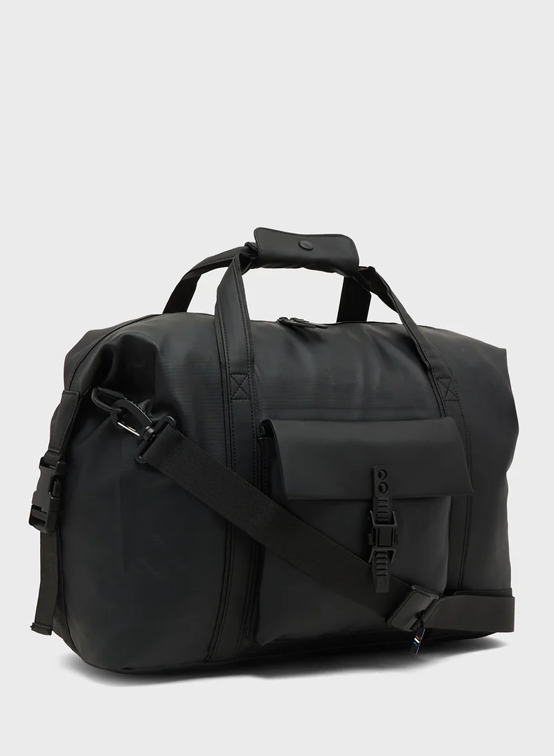Robert Wood Casual Travel Duffle Bag