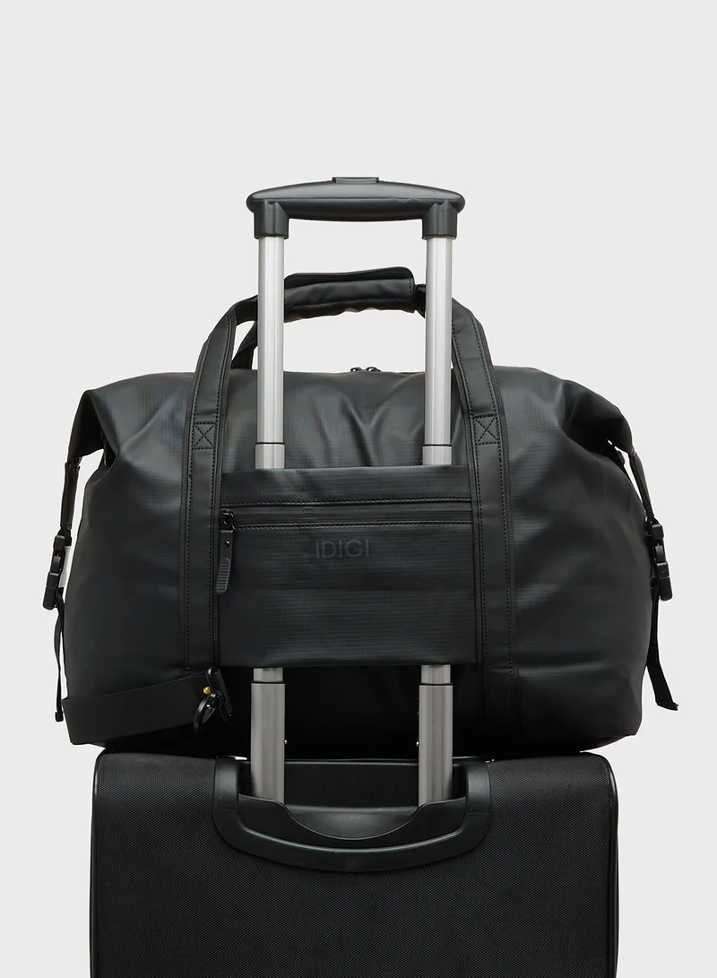 Robert Wood Casual Travel Duffle Bag