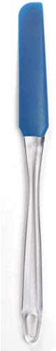 Norpro 3132C Silicone JarIcing Spatula Blue 2 by Norpro