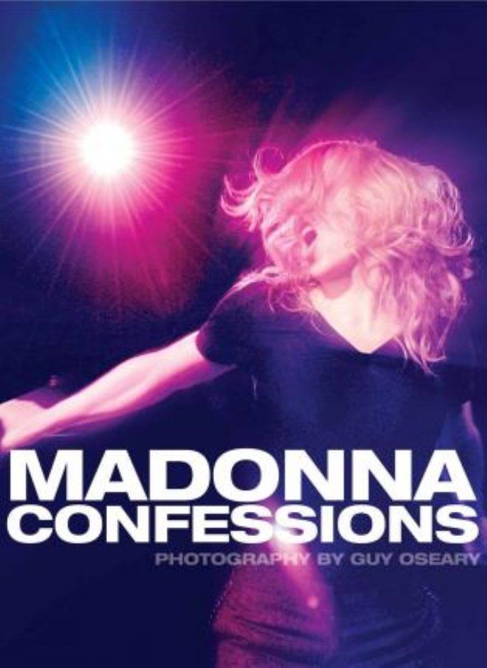مادونا: اعترافات