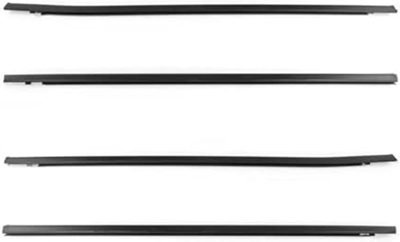 Vuzmode Window Door Seals for Civic Sedan 2006-2019 - Image 1