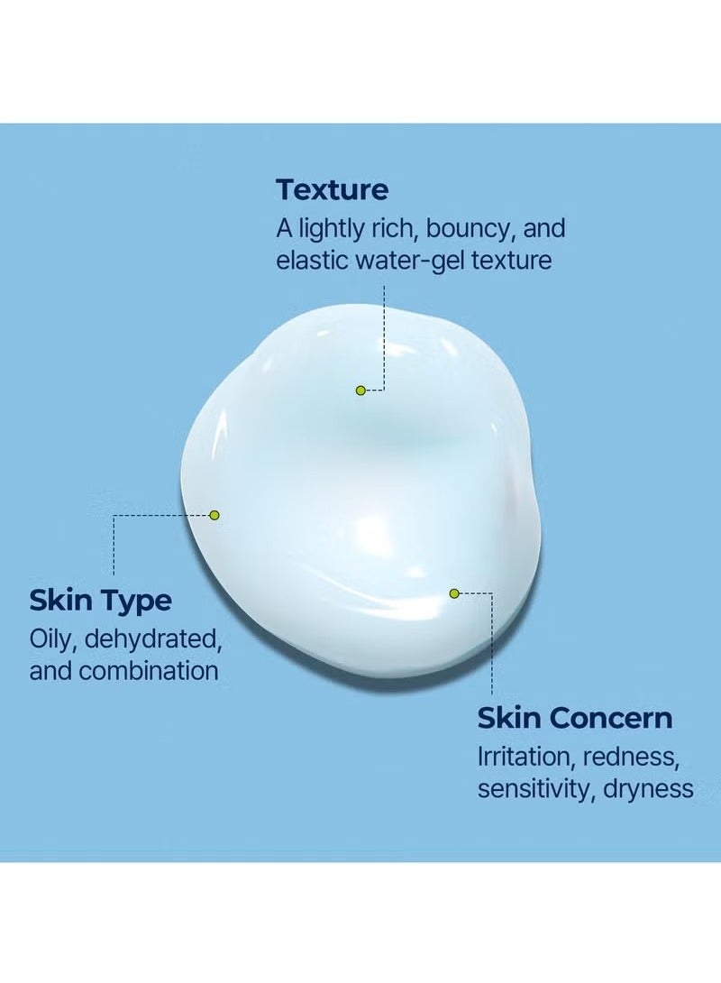 Torriden DIVE IN Hyaluronic Acid Soothing Cream 100ml (3.38 fl. oz) | Revitalizing Facial Moisturizer for Sensitive and Dry Skin | Hyaluronic Acid, Panthenol, Allantoin - Image 2