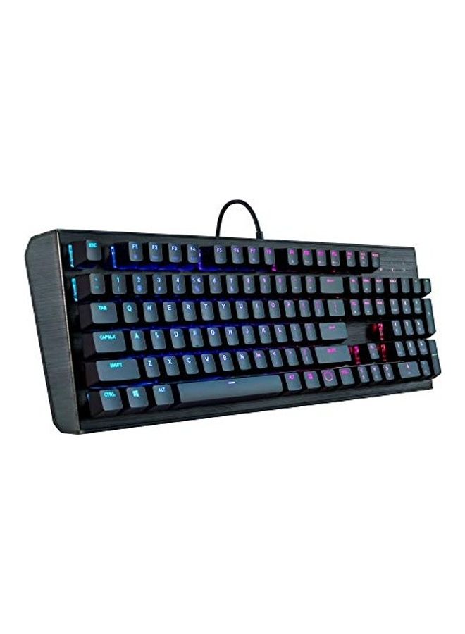 COOLER MASTER Mechanical Gaming Keyboard - Image 1