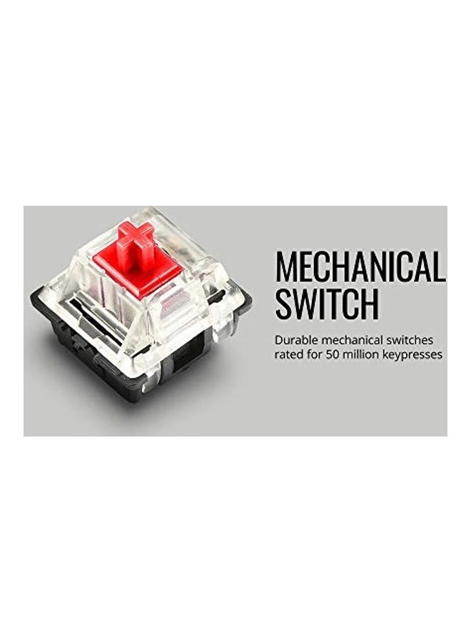 COOLER MASTER Mechanical Gaming Keyboard - Image 3