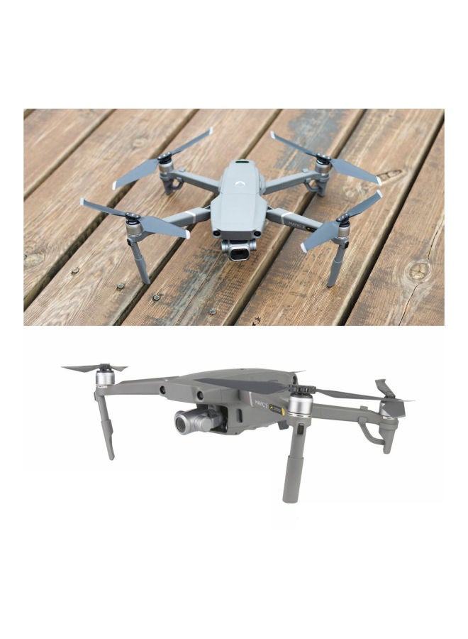 NIBEMINENT Protector Extension Gear Leg For DJI Mavic 2 Pro/Zoom  - Image 5
