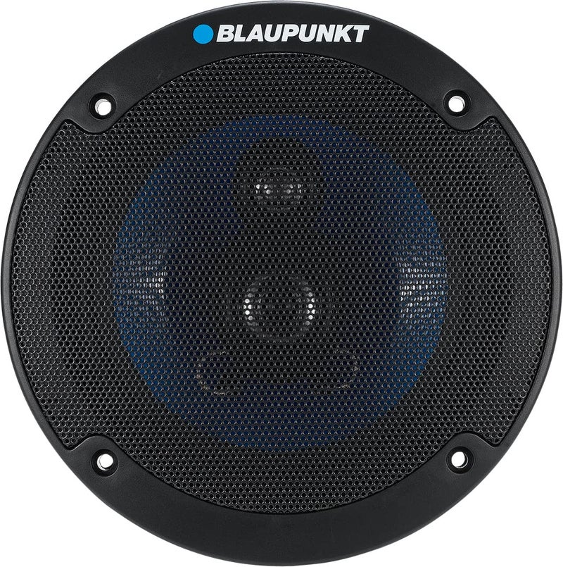 Blaupunkt سماعات السيارة بلوبانكت ICX663، 250 واط - Image 2