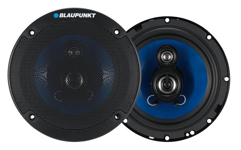 Blaupunkt سماعات السيارة بلوبانكت ICX663، 250 واط - Image 1