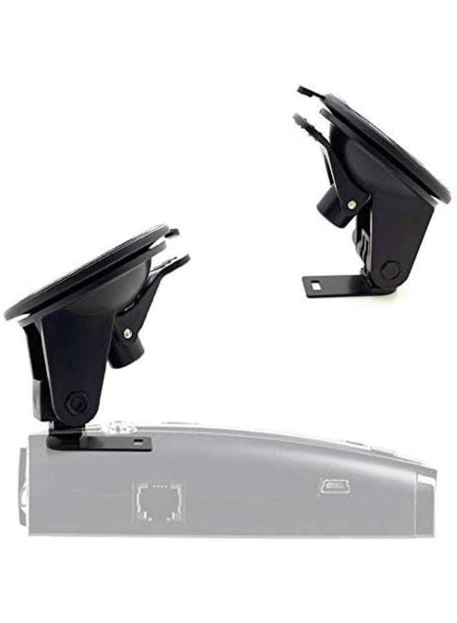 ChargerCity ChargerCity Car Truck Windshield Super Suction Cup Mount for UNIDEN R1 R2 R3 R4 R7 DFR3 DFR6 DFR7 DFR8 DFR9 Radar Detector  - Image 3