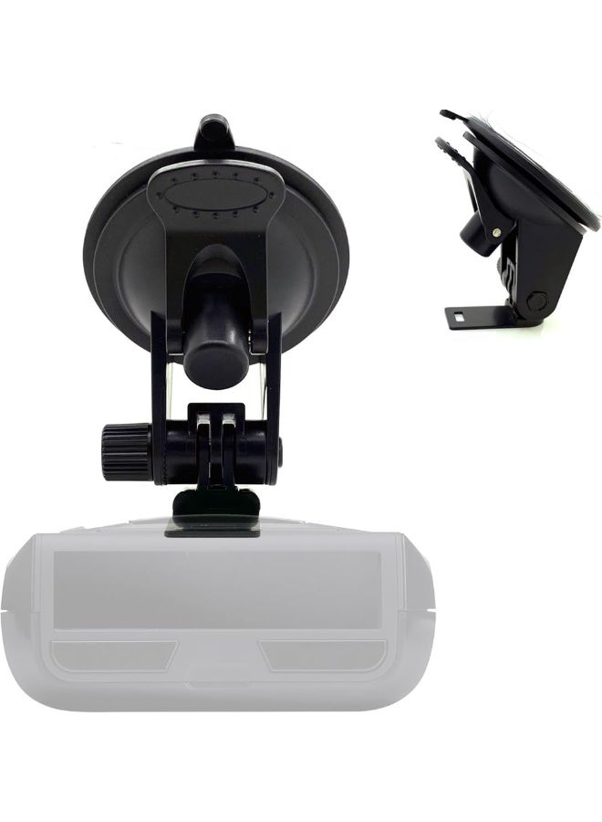 ChargerCity ChargerCity Car Truck Windshield Super Suction Cup Mount for UNIDEN R1 R2 R3 R4 R7 DFR3 DFR6 DFR7 DFR8 DFR9 Radar Detector  - Image 1