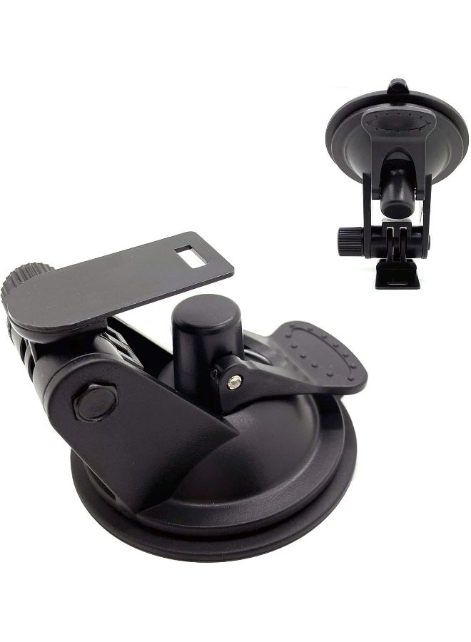 ChargerCity ChargerCity Car Truck Windshield Super Suction Cup Mount for UNIDEN R1 R2 R3 R4 R7 DFR3 DFR6 DFR7 DFR8 DFR9 Radar Detector  - Image 5