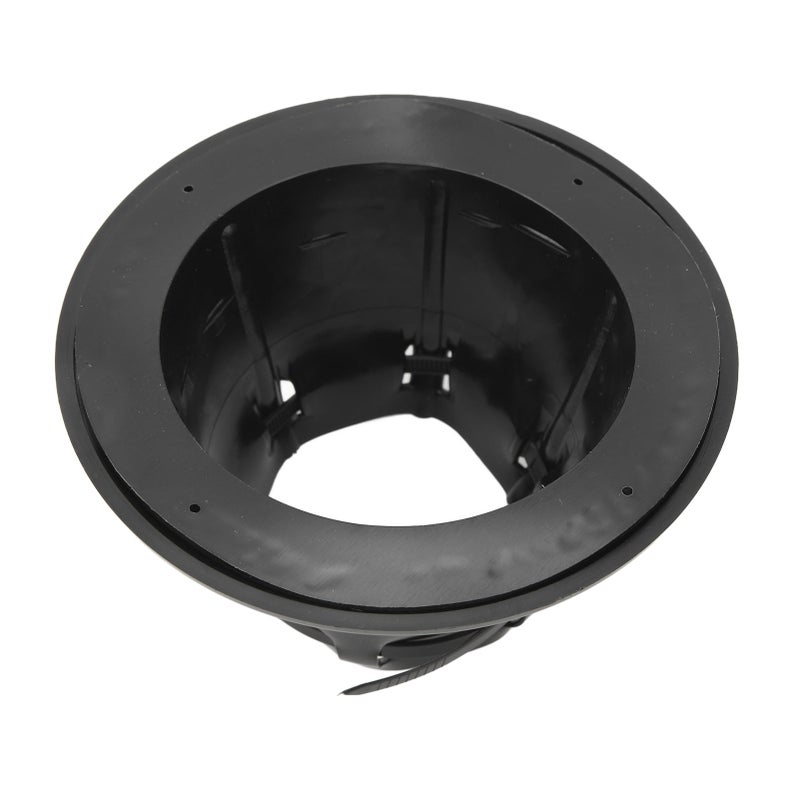 Marine Cable Boot Short Circuit Protection Boat Transom Steering Wires Protective Boot for RV Yacht Fishing Boat Black - Image 2