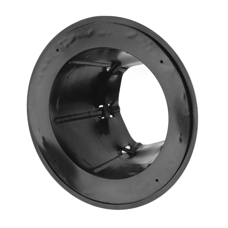 Marine Cable Boot Short Circuit Protection Boat Transom Steering Wires Protective Boot for RV Yacht Fishing Boat Black - Image 1