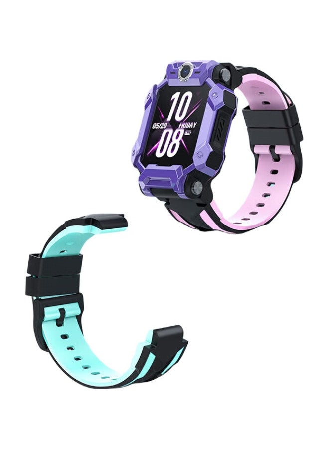 Stiger Compatible Silicone Watch Strap For Xiaotiancai Smartwatch, Replacement Detachable Universal Strap For Z5/Z9/Z6/Z7/Z2/Y01A/Y03/Y05/Z8, Screwdriver Included - Image 3