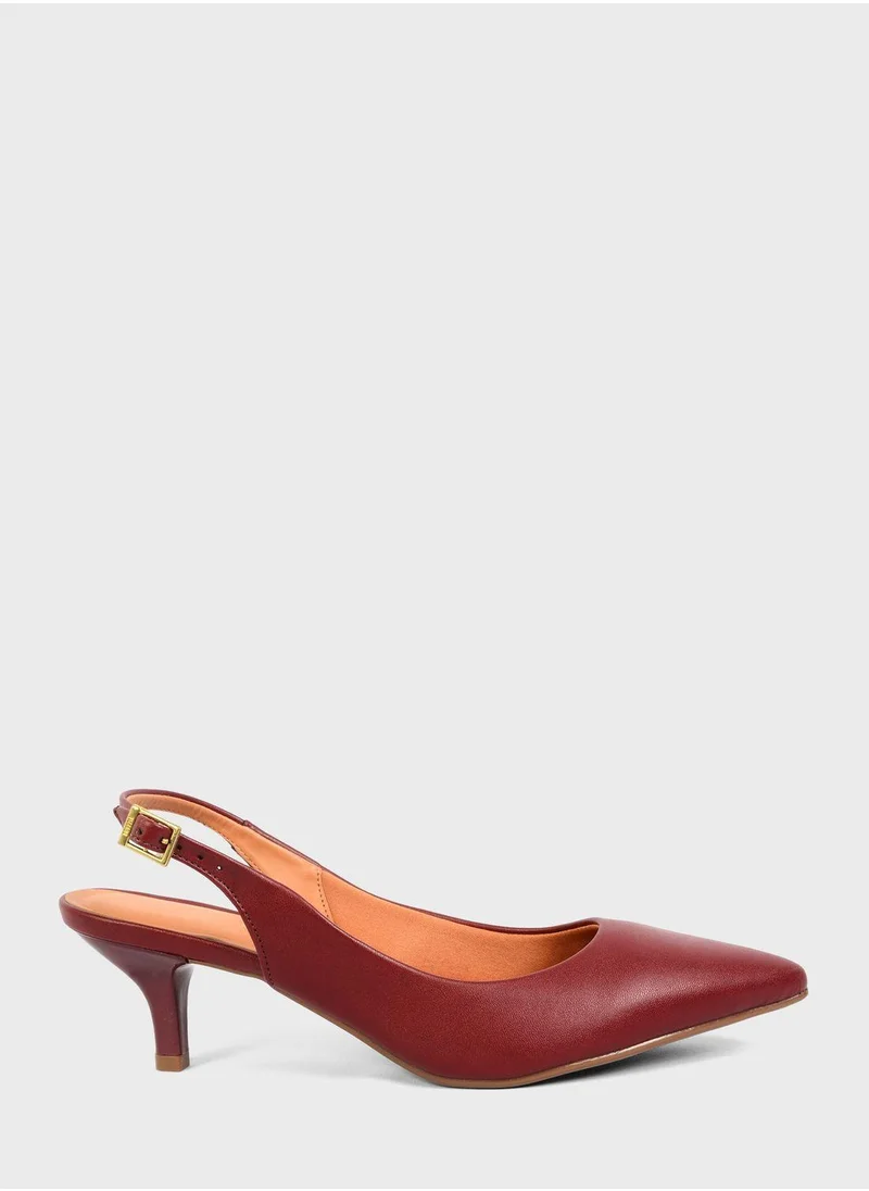 فيزانو Zahra Pumps