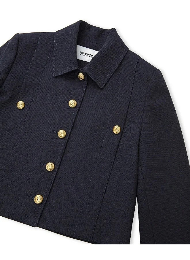 إبيكيول Buttoned Jacket
