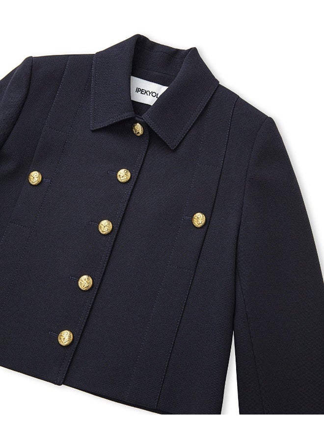 Ipekyol Buttoned Jacket - Image 3