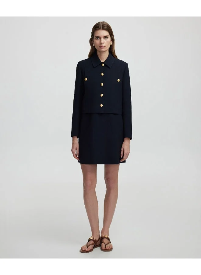 إبيكيول Buttoned Jacket