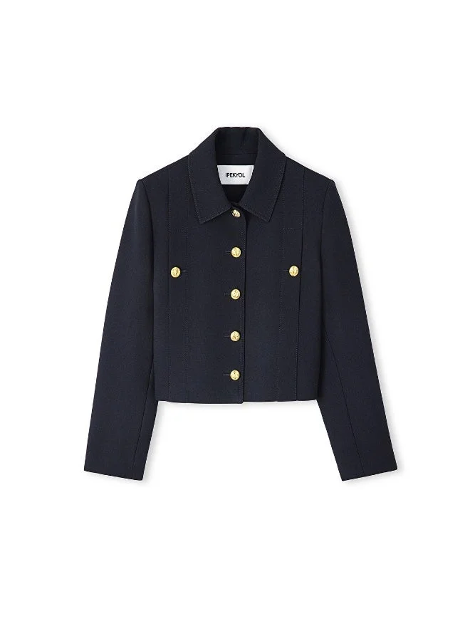 إبيكيول Buttoned Jacket