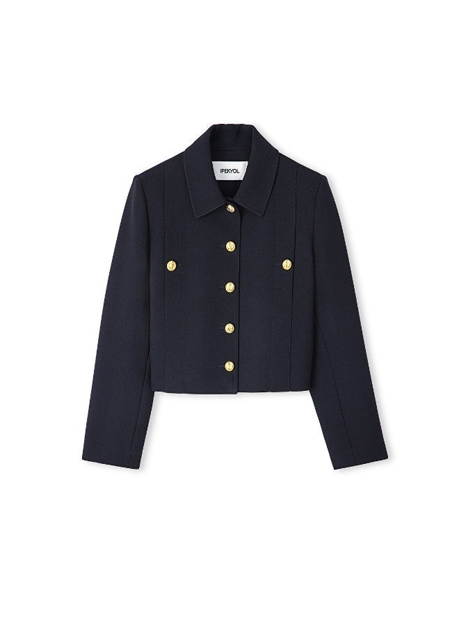 Ipekyol Buttoned Jacket - Image 4