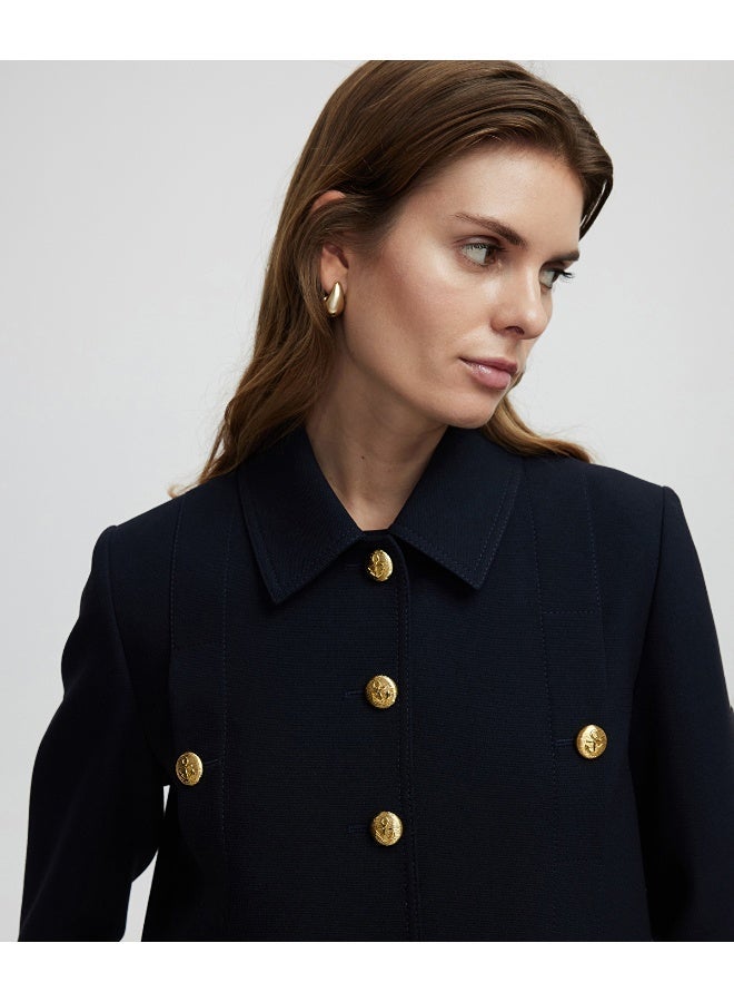 Ipekyol Buttoned Jacket - Image 2