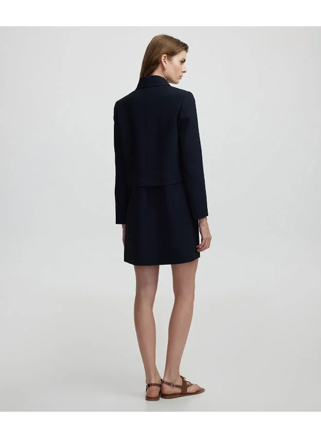 إبيكيول Buttoned Jacket