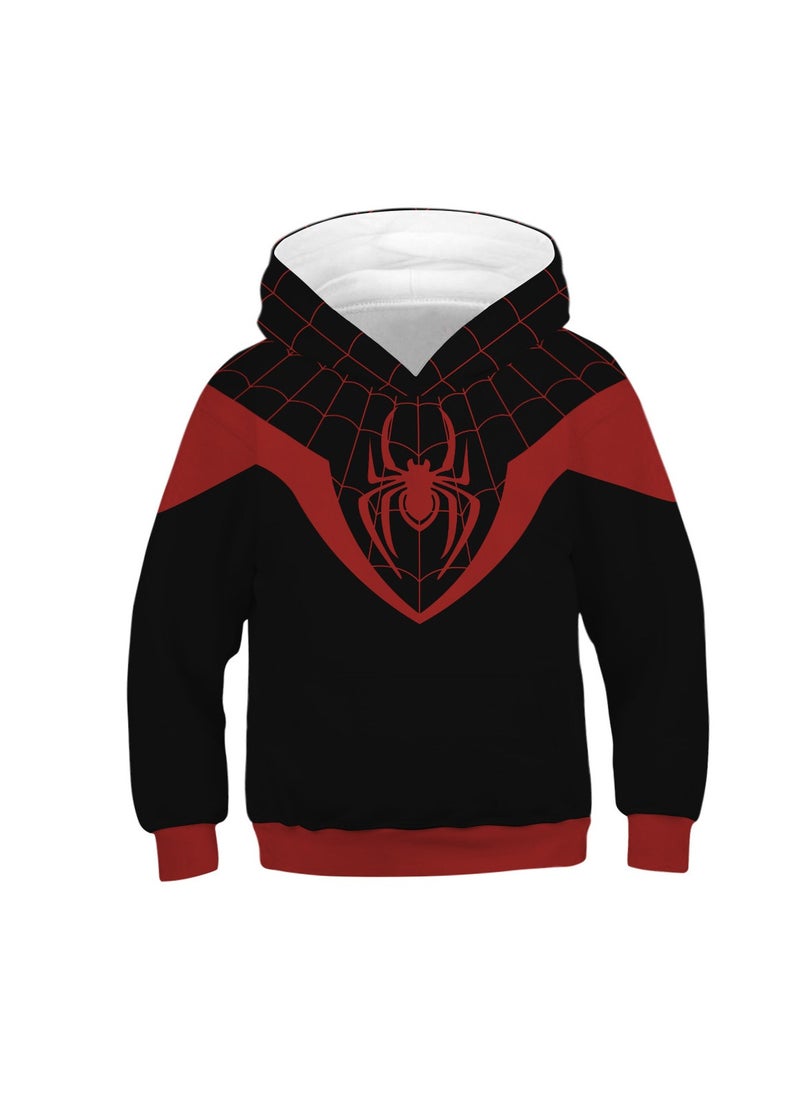 Loquat - Super Hero Series Spider Gwen Children's Hoodie - Image 1