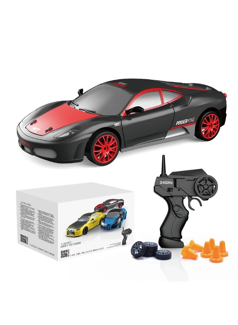 Y&D Simulated Battery Type Four Wheel Drive Drift Racing Remote Control Toy - Image 1