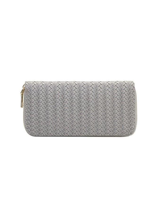 Mark Fairwhale New Leather Fashionable Multifunctional Large Capacity Wallet 